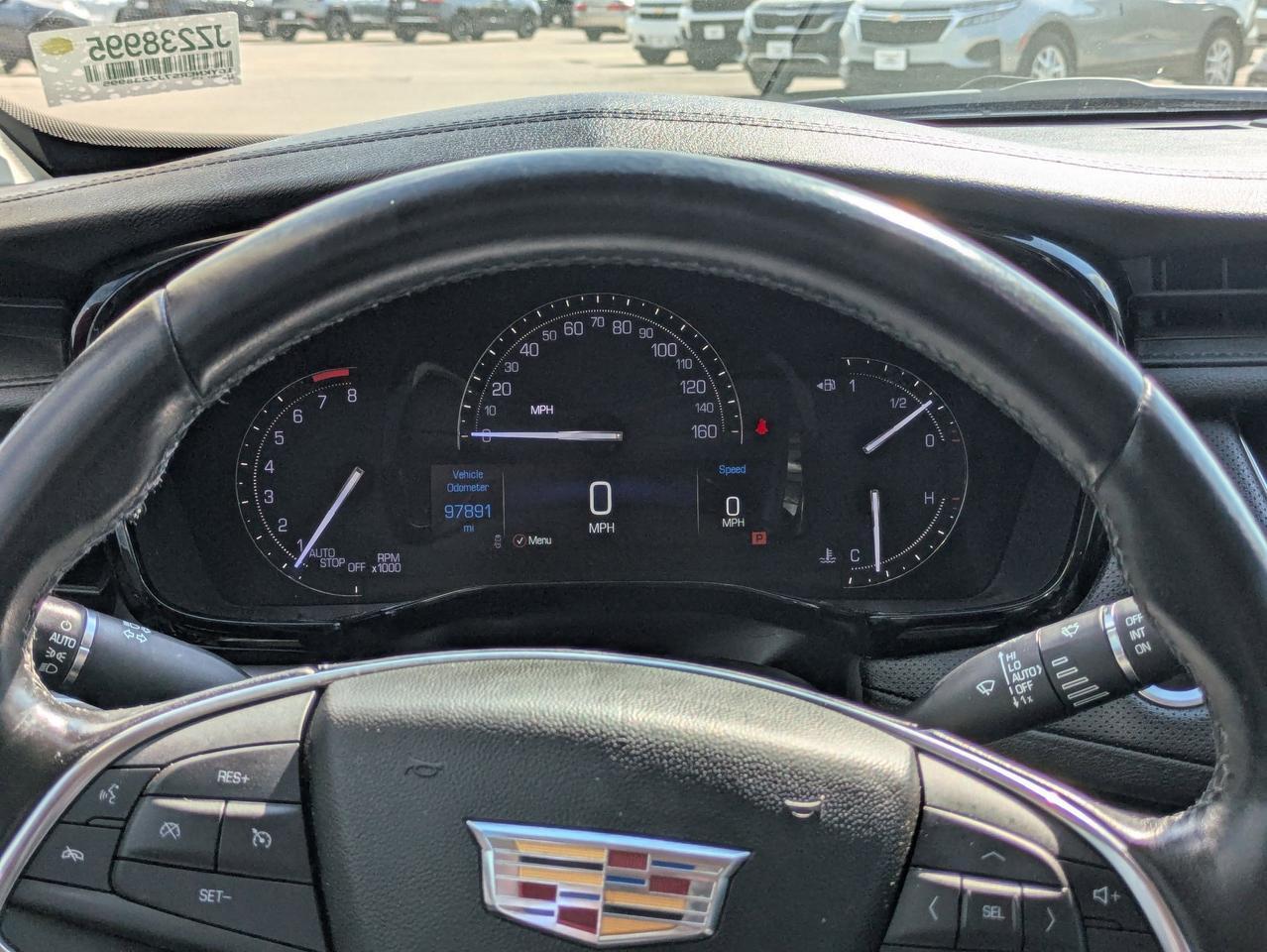 2018 Cadillac XT5 Premium Luxury FWD Castroville TX