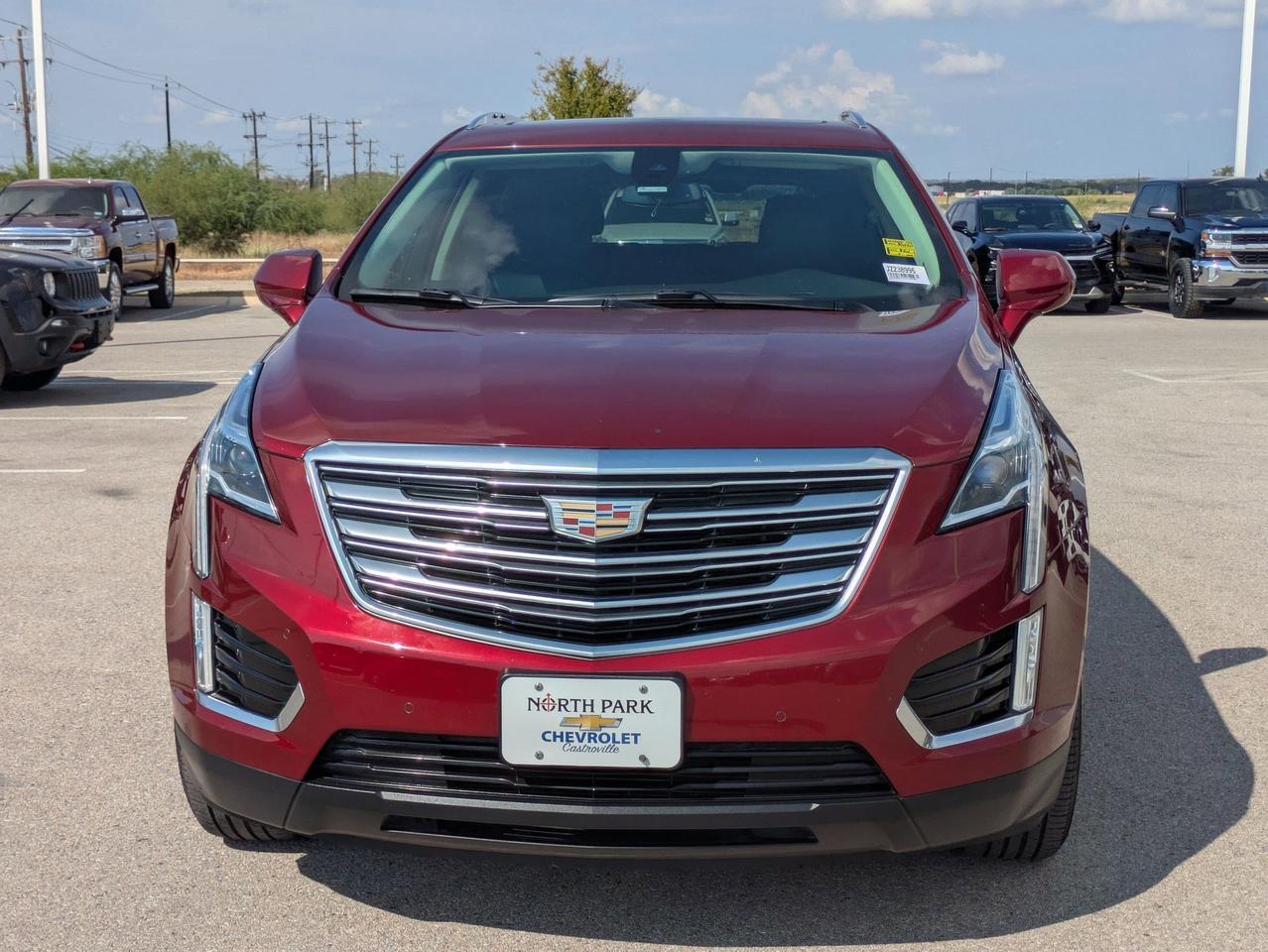 2018 Cadillac XT5 Premium Luxury FWD Castroville TX