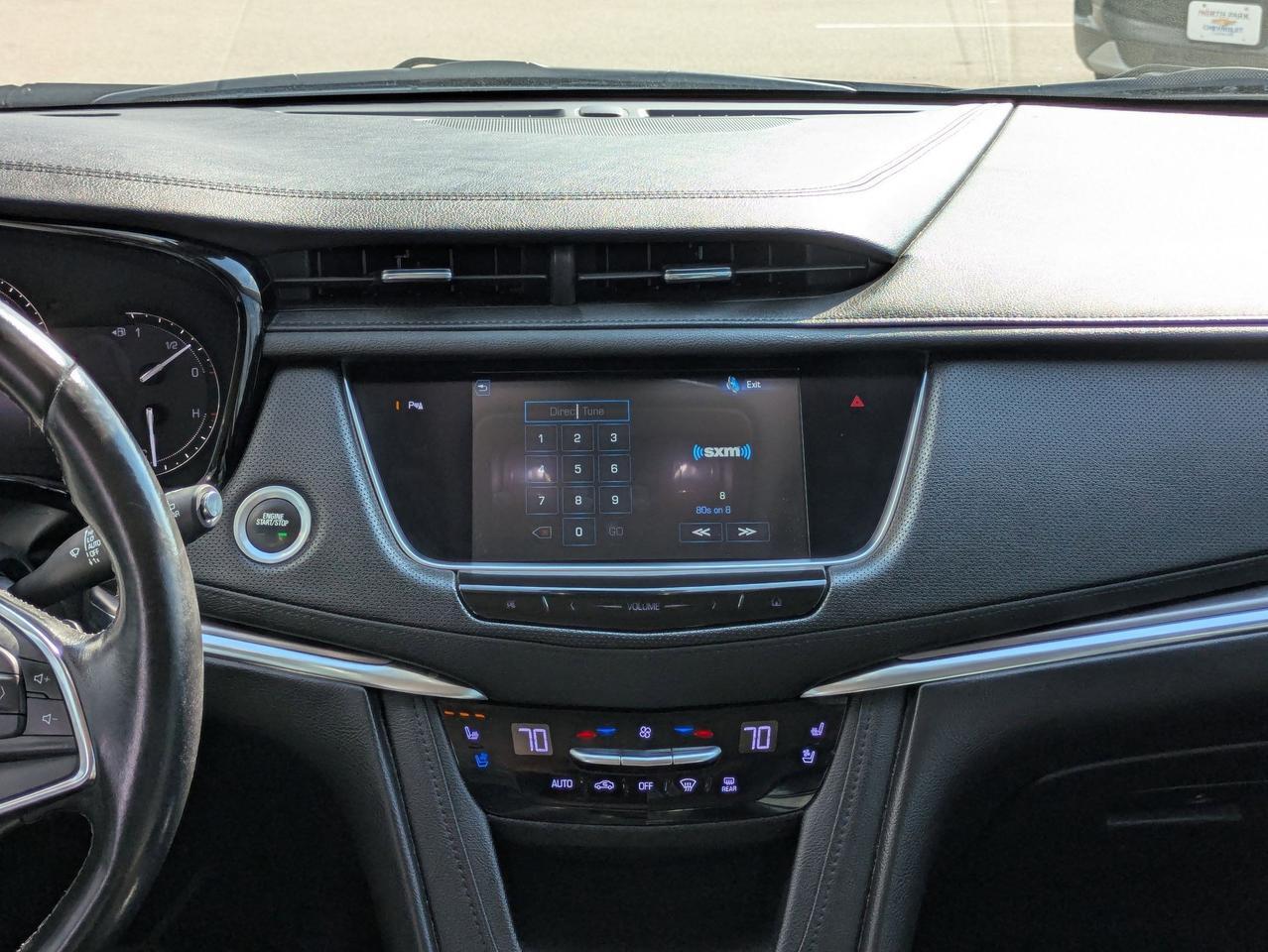 2018 Cadillac XT5 Premium Luxury FWD Castroville TX
