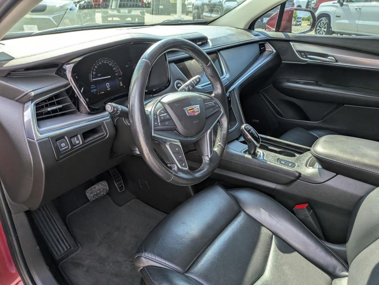2018 Cadillac XT5 Premium Luxury FWD Castroville TX