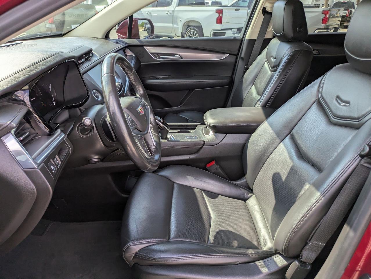 2018 Cadillac XT5 Premium Luxury FWD Castroville TX