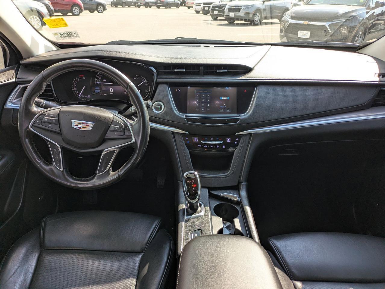 2018 Cadillac XT5 Premium Luxury FWD Castroville TX