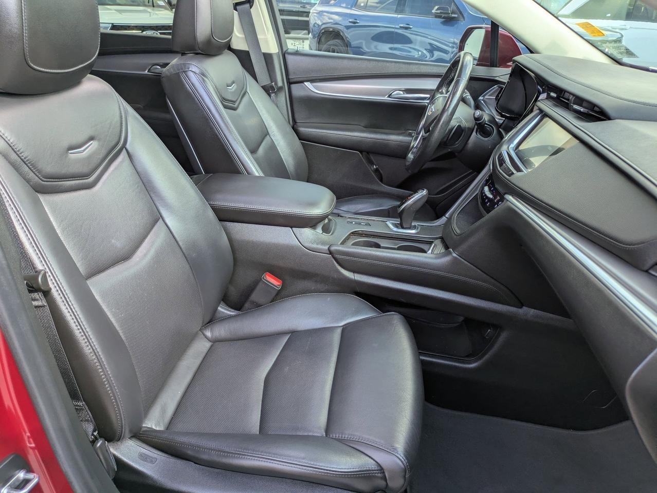 2018 Cadillac XT5 Premium Luxury FWD Castroville TX