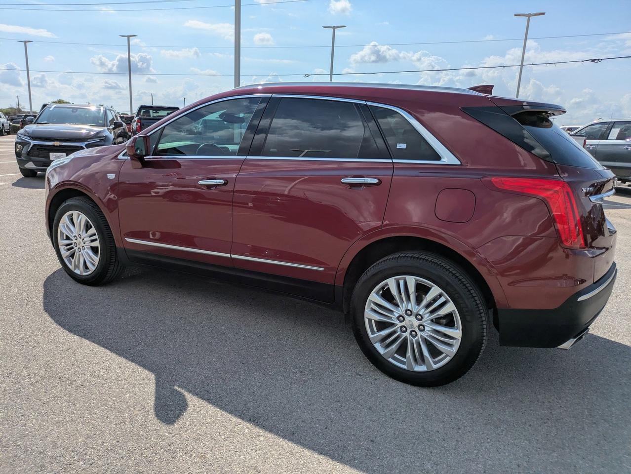 2018 Cadillac XT5 Premium Luxury FWD Castroville TX