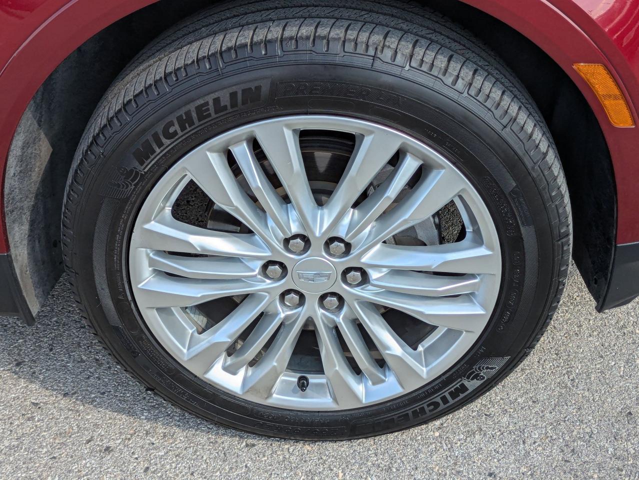 2018 Cadillac XT5 Premium Luxury FWD Castroville TX