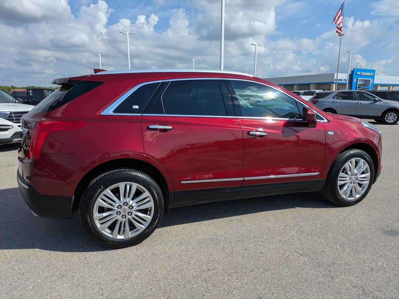2018 Cadillac XT5 Premium Luxury FWD Castroville TX