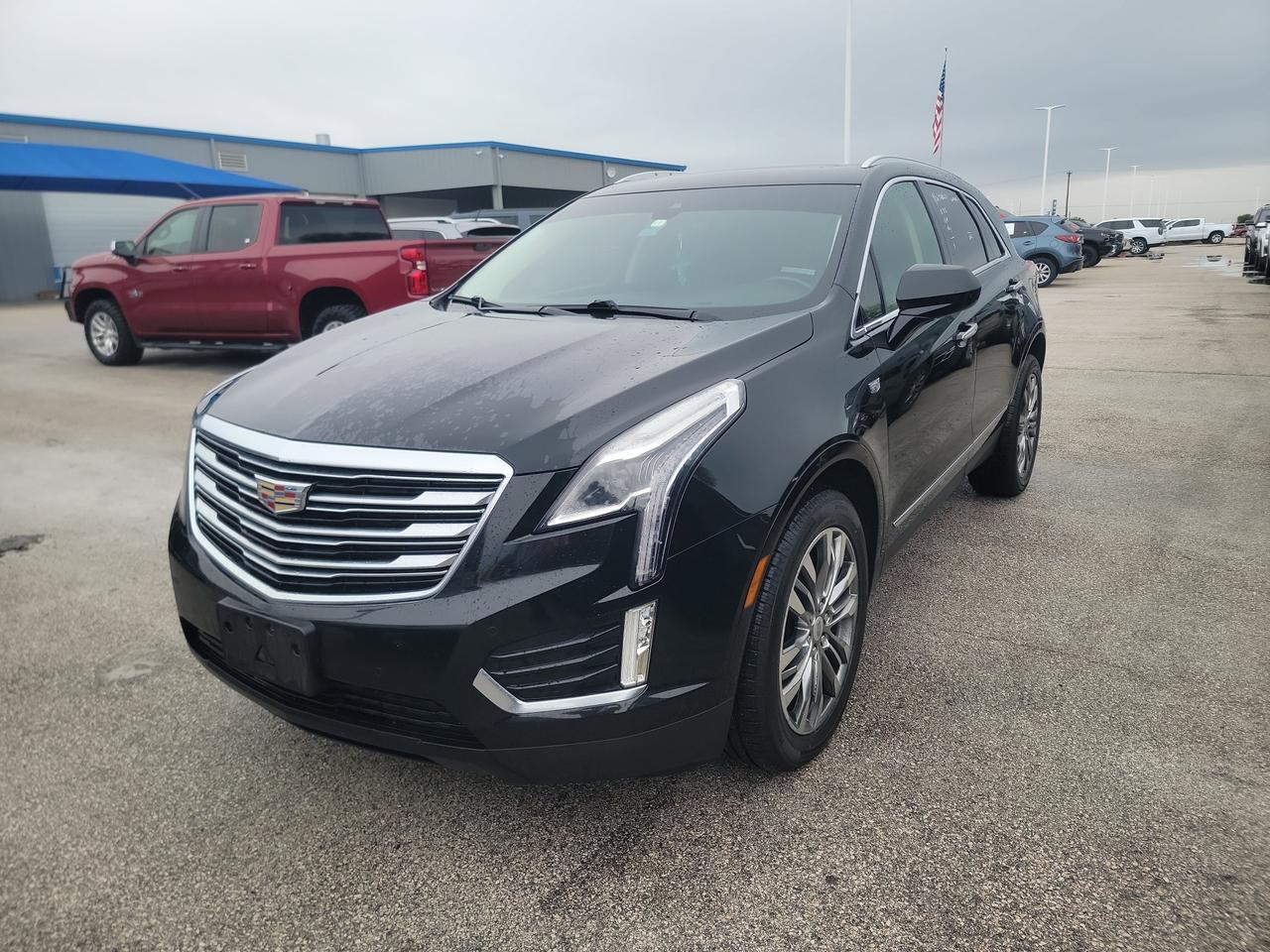 2018 Cadillac XT5 Premium Luxury FWD