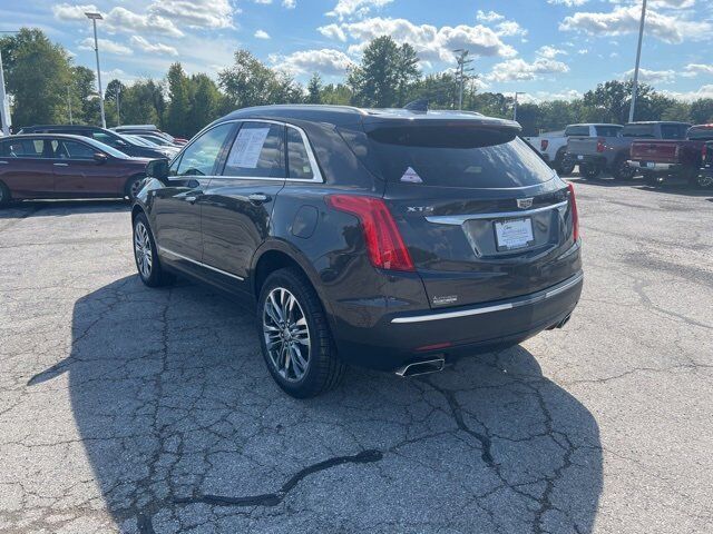 2018 Cadillac XT5 Premium Luxury FWD
