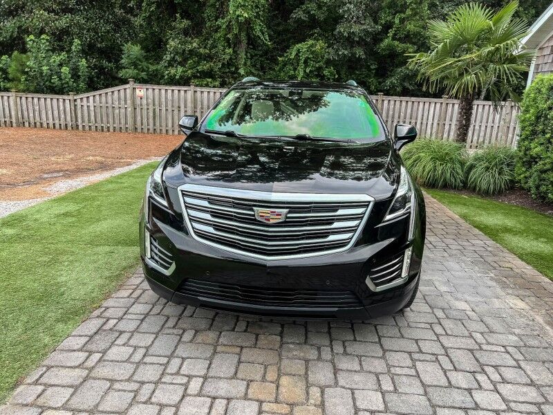 2018 Cadillac XT5 Premium Luxury FWD