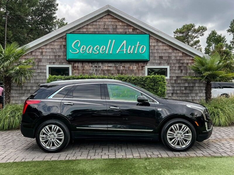 2018 Cadillac XT5 Premium Luxury FWD