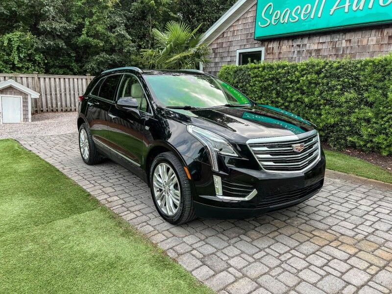 2018 Cadillac XT5 Premium Luxury FWD