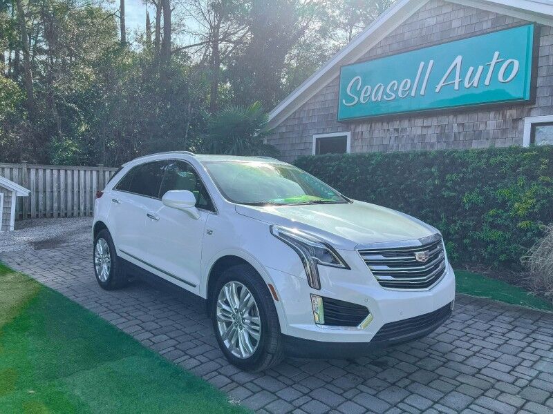 2018 Cadillac XT5 Premium Luxury FWD
