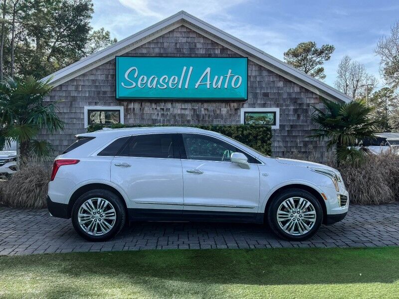 2018 Cadillac XT5 Premium Luxury FWD Wilmington NC