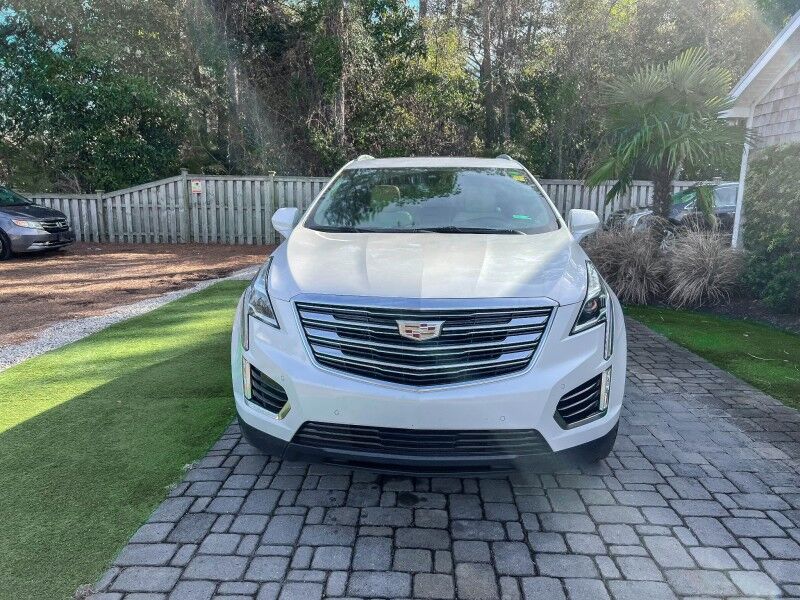 2018 Cadillac XT5 Premium Luxury FWD