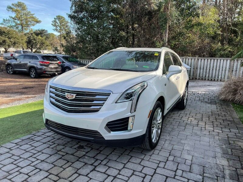 2018 Cadillac XT5 Premium Luxury FWD Wilmington NC