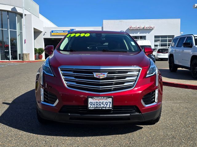 2018 Cadillac XT5 Premium Luxury