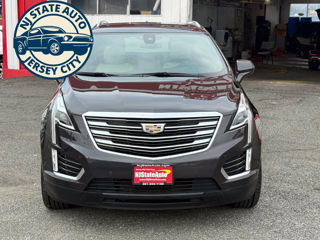 2018 Cadillac XT5