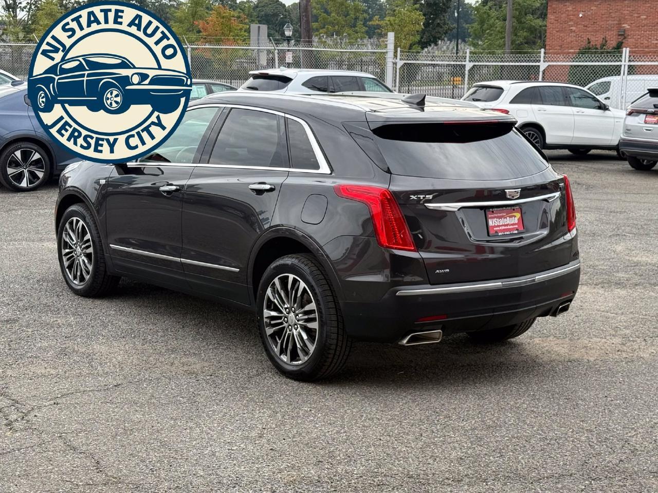 2018 Cadillac XT5