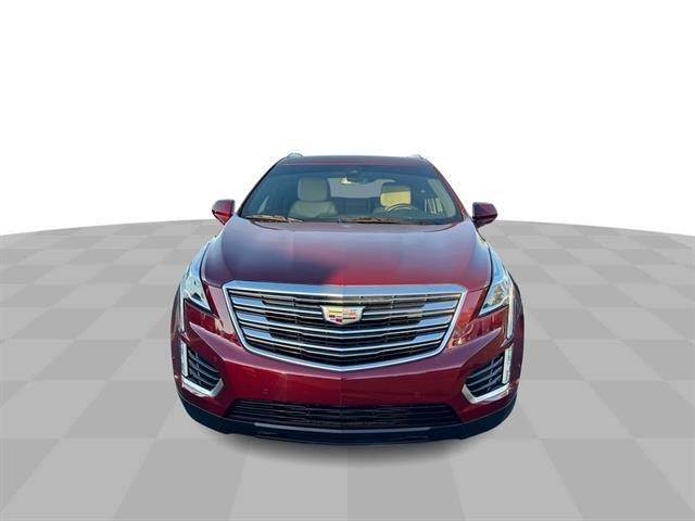 2018 Cadillac XT5 Premium Luxury