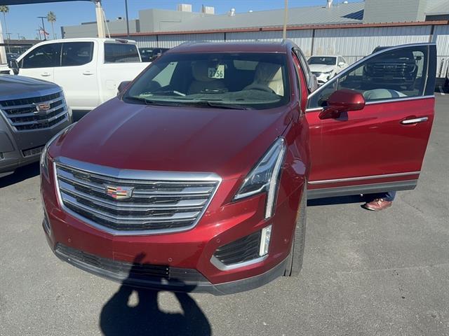 2018 Cadillac XT5 Premium Luxury