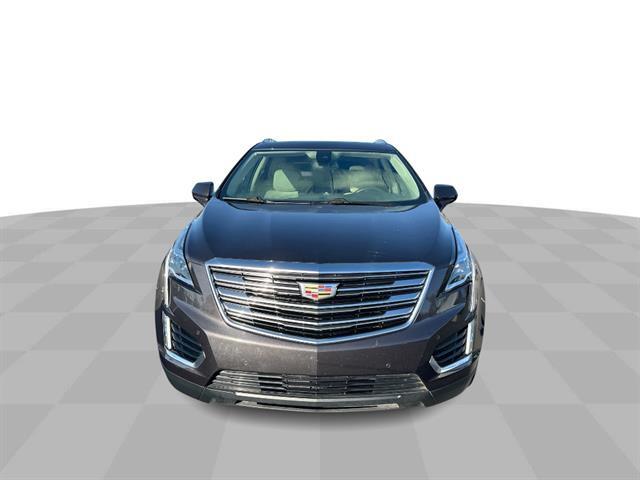 2018 Cadillac XT5 Premium Luxury