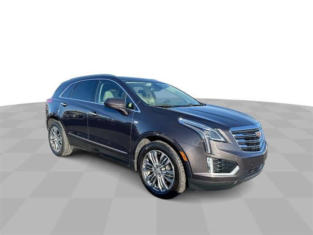 2018 Cadillac XT5 Premium Luxury
