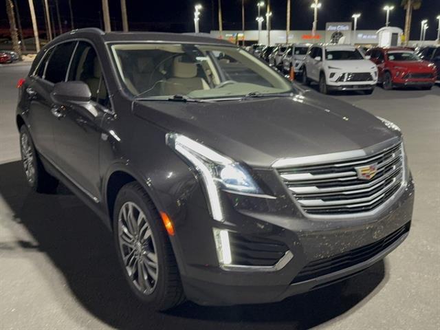 2018 Cadillac XT5 Premium Luxury