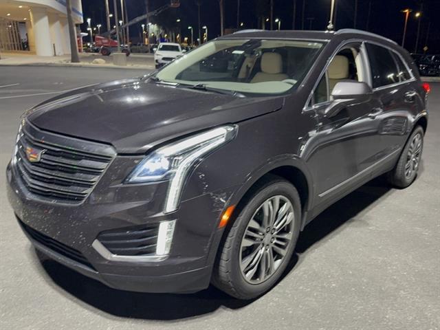 2018 Cadillac XT5 Premium Luxury