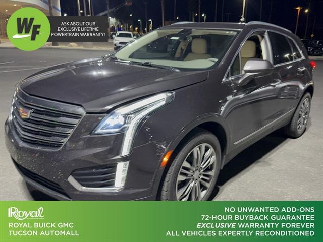 2018 Cadillac XT5 Premium Luxury