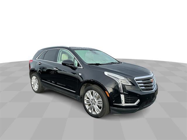 2018 Cadillac XT5 Premium Luxury Tucson AZ