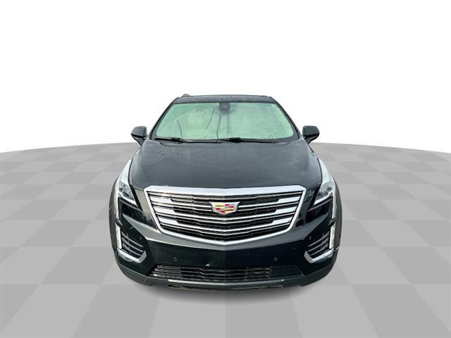 2018 Cadillac XT5 Premium Luxury