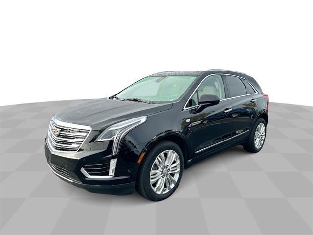 2018 Cadillac XT5 Premium Luxury Tucson AZ