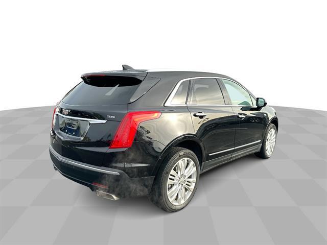 2018 Cadillac XT5 Premium Luxury Tucson AZ