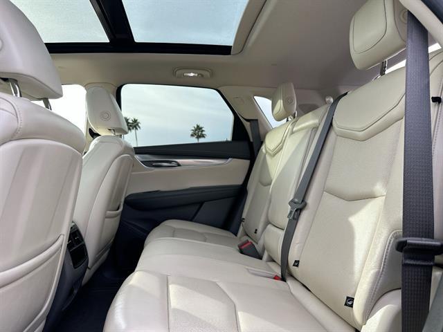 2018 Cadillac XT5 Premium Luxury Tucson AZ