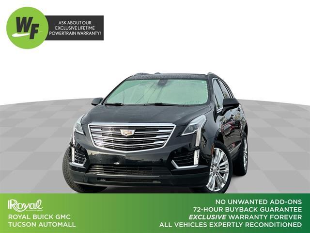 2018 Cadillac XT5 Premium Luxury