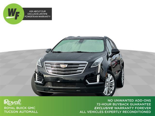 2018 Cadillac XT5