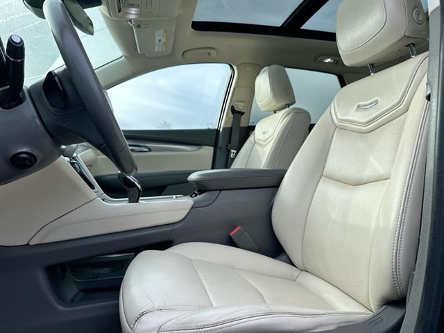 2018 Cadillac XT5 Premium Luxury Tucson AZ