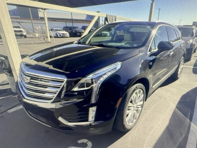 2018 Cadillac XT5 Premium Luxury