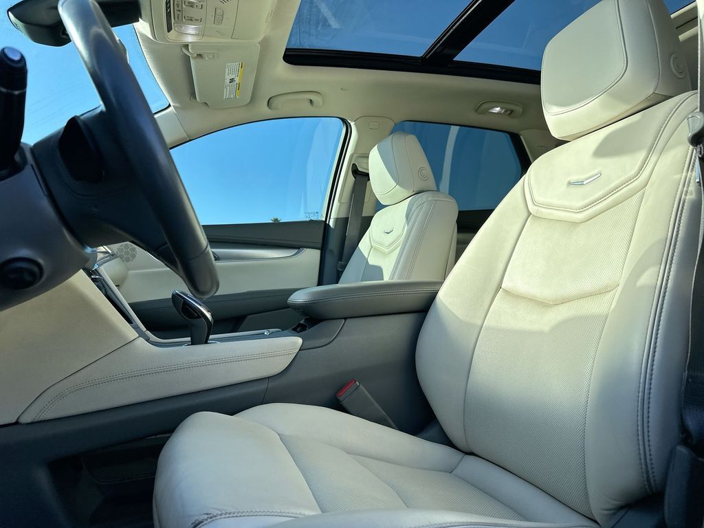 2018 Cadillac XT5 Premium Luxury Tucson AZ