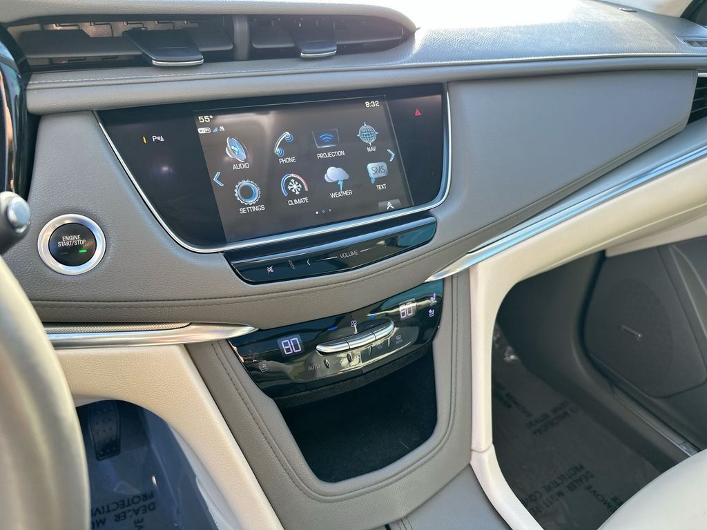 2018 Cadillac XT5 Premium Luxury Tucson AZ