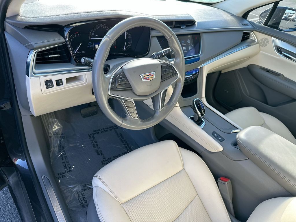 2018 Cadillac XT5 Premium Luxury Tucson AZ