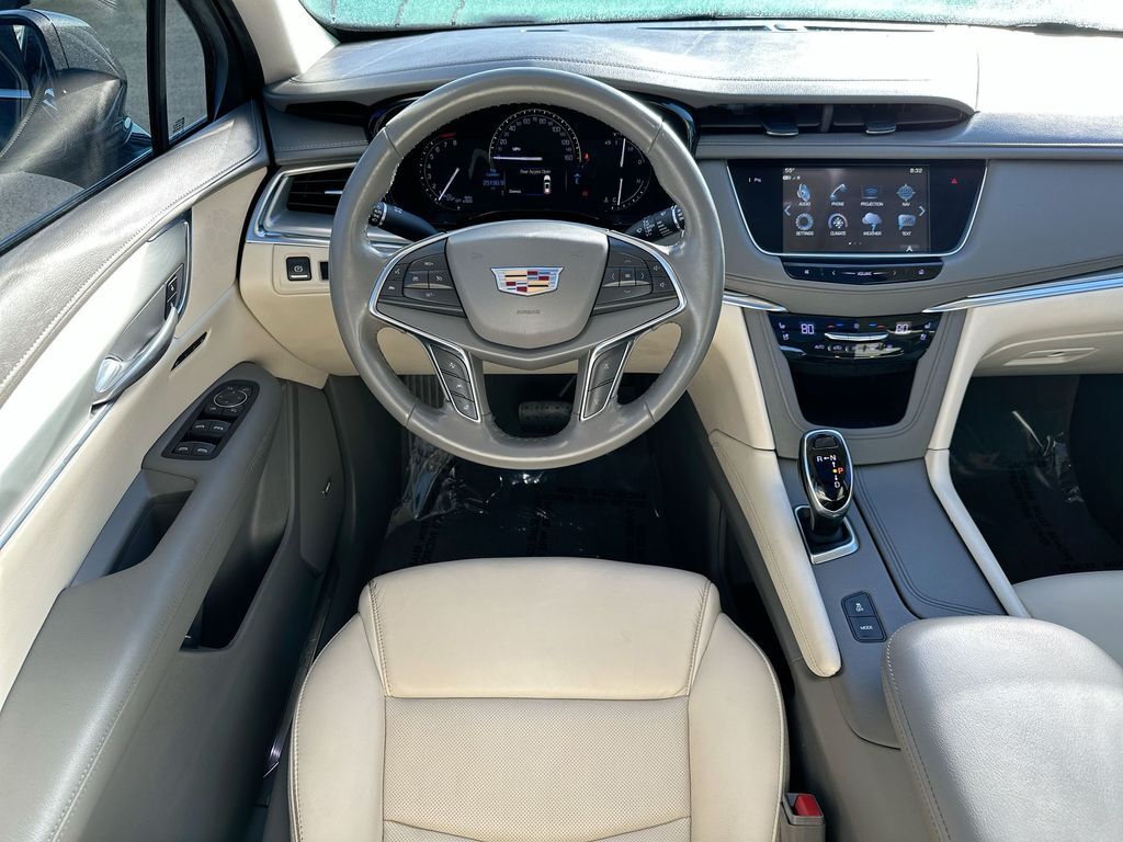 2018 Cadillac XT5 Premium Luxury Tucson AZ