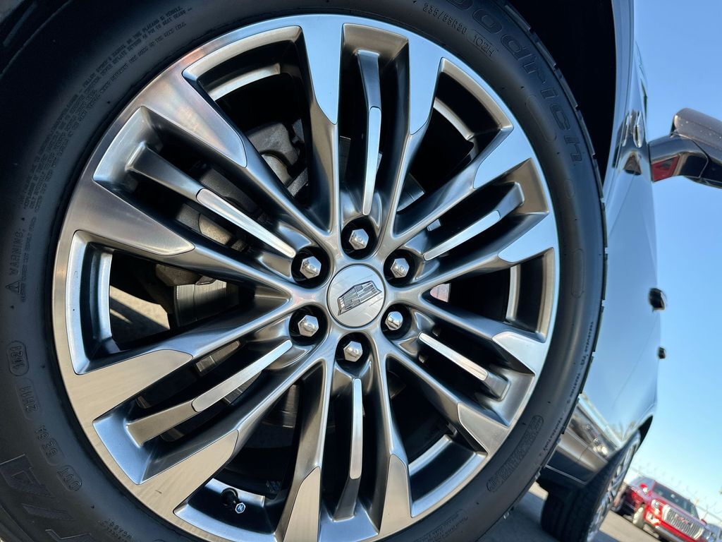 2018 Cadillac XT5 Premium Luxury Tucson AZ