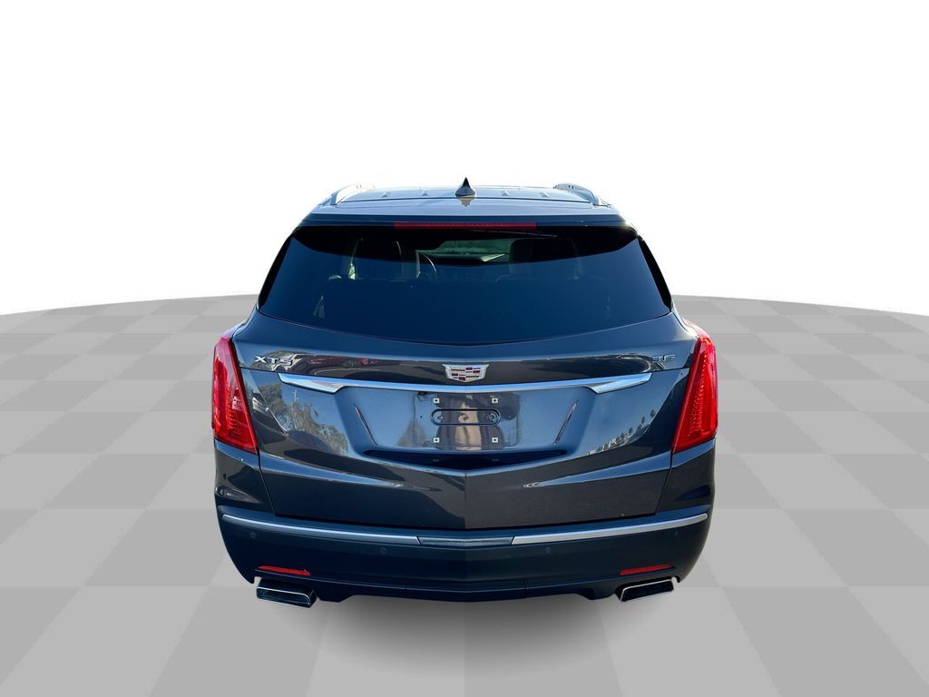 2018 Cadillac XT5 Premium Luxury Tucson AZ