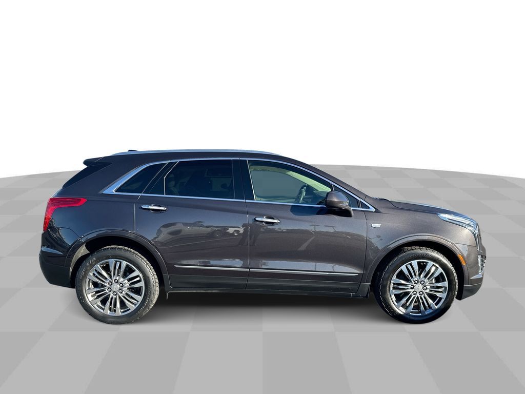 2018 Cadillac XT5 Premium Luxury Tucson AZ