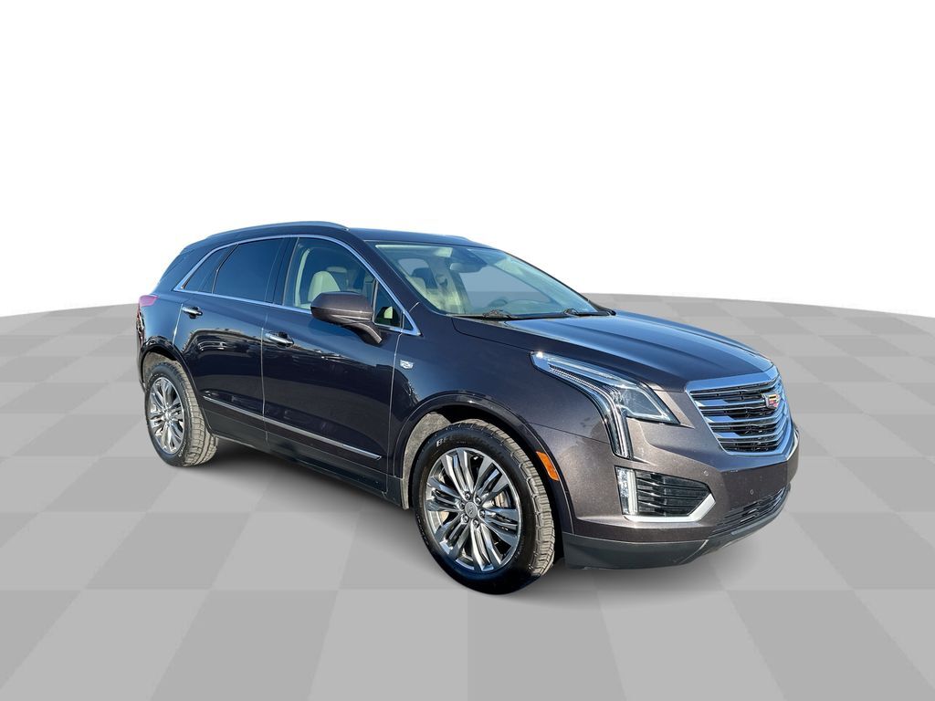2018 Cadillac XT5 Premium Luxury