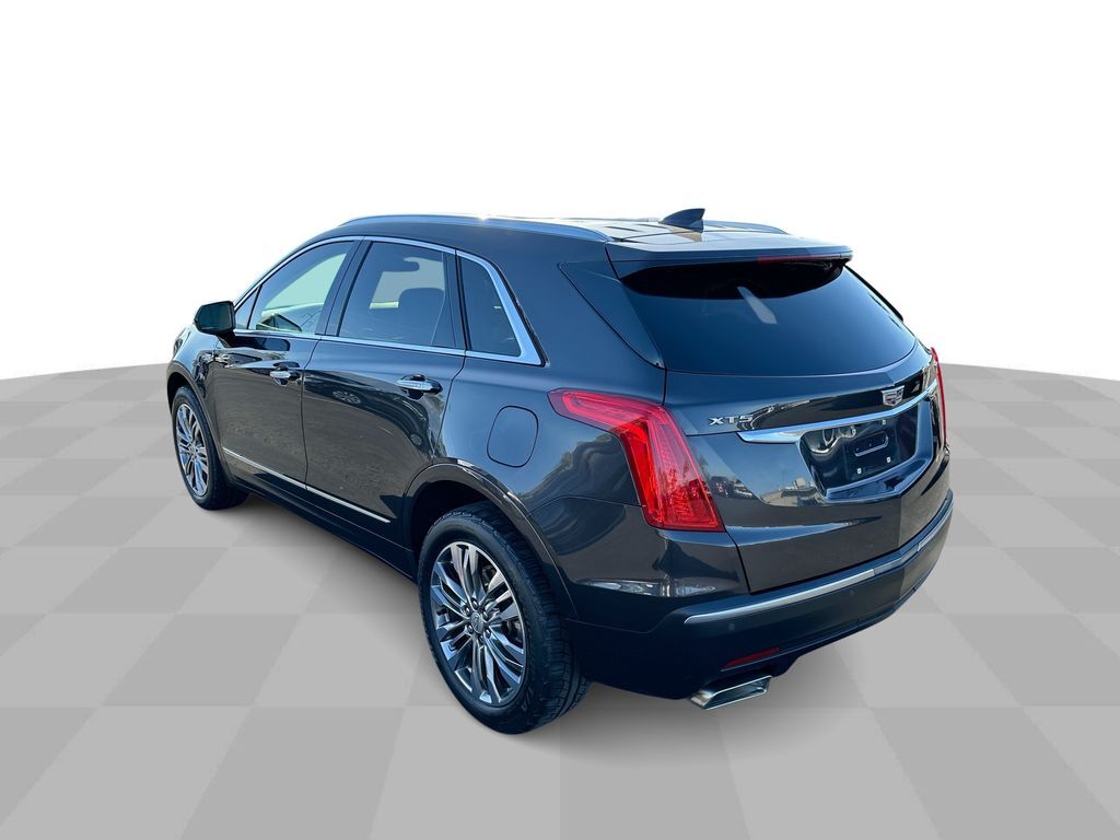 2018 Cadillac XT5 Premium Luxury Tucson AZ