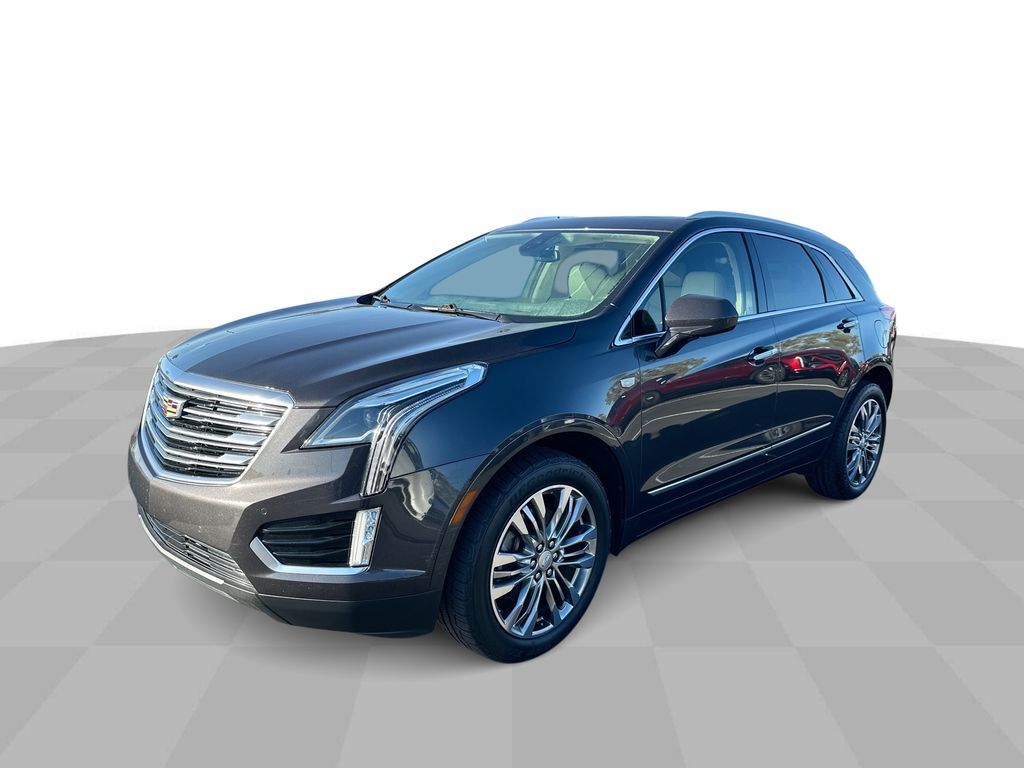 2018 Cadillac XT5 Premium Luxury Tucson AZ
