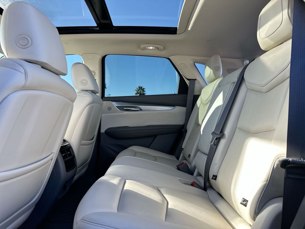 2018 Cadillac XT5 Premium Luxury Tucson AZ