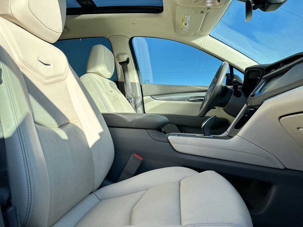 2018 Cadillac XT5 Premium Luxury Tucson AZ